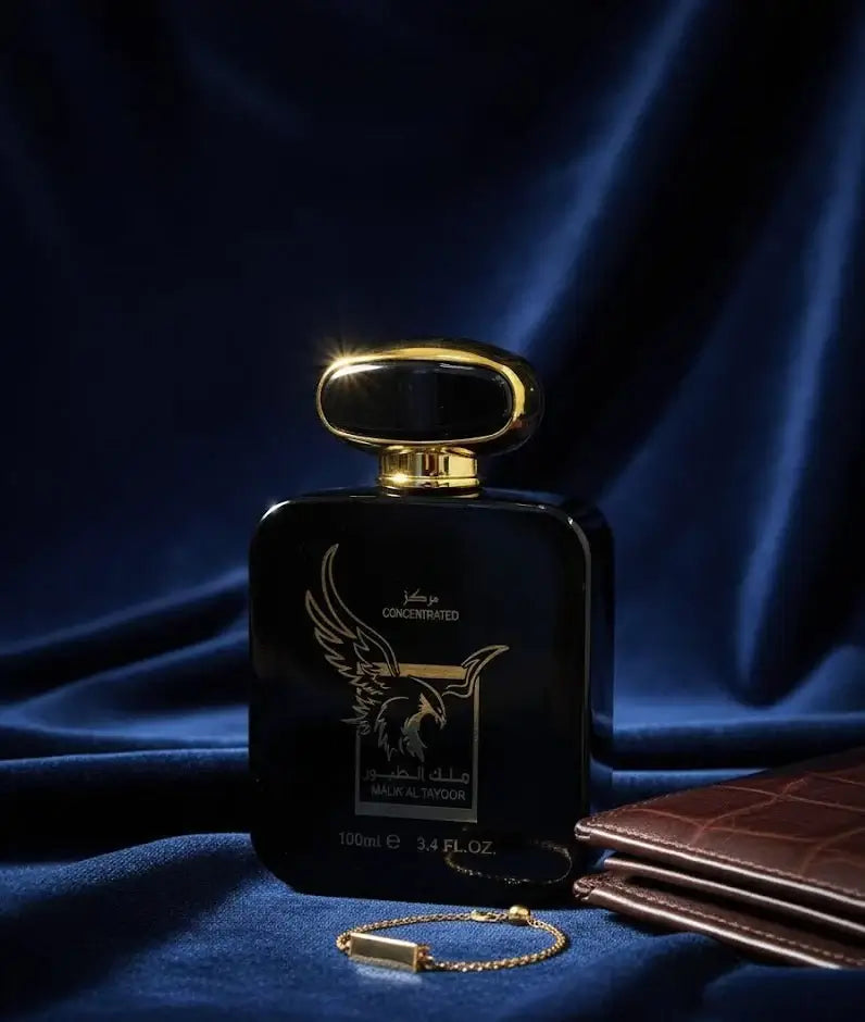 Lattafa Malik Al Tayoor Concentrated Eau de Parfum For Unisex, 100 ml