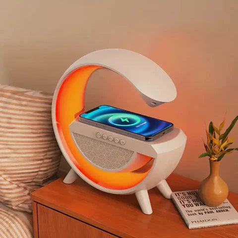 Wireless G Lamp with Triple Functions – مصباح G اللاسلكي بوظائف ثلاثية
