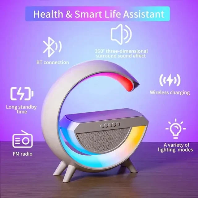 Wireless G Lamp with Triple Functions – مصباح G اللاسلكي بوظائف ثلاثية