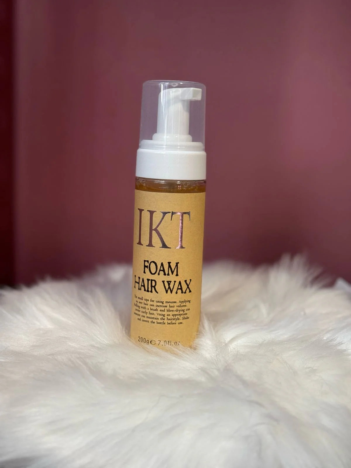 IKT Hair Wax Series cart saudia