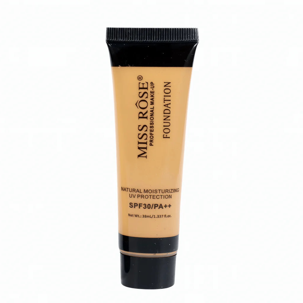 Liquid Foundation With SPF cart saudia