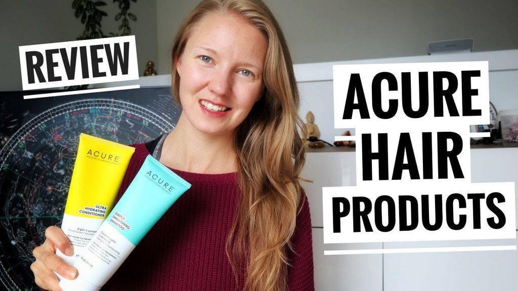 Acure Ultra Hydrating Shampoo