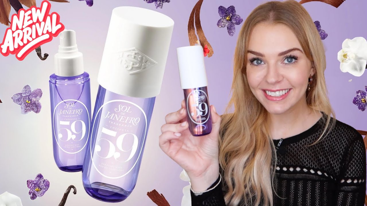 Sol de Janeiro Cheirosa 59 Perfume Mist