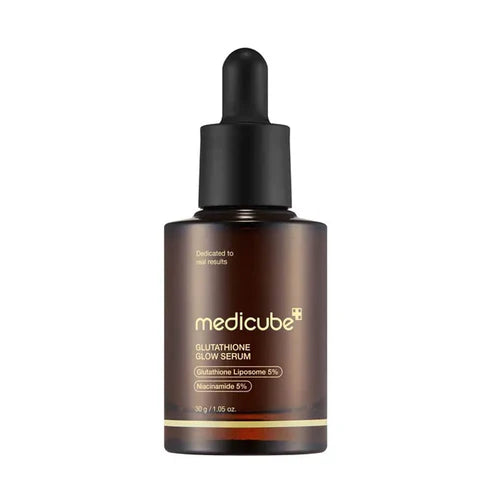 Medicube Glutathione Glow Serum cart saudia