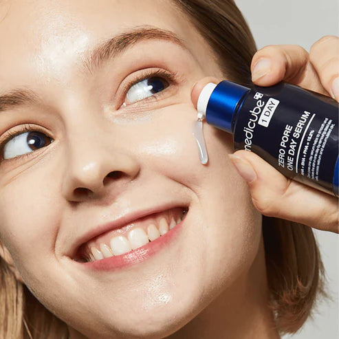 Zero Pore One-day Serum 1.01 fl.oz  Overnight Resurfacing Serum with Pore Tightening Complex  15. cart saudia