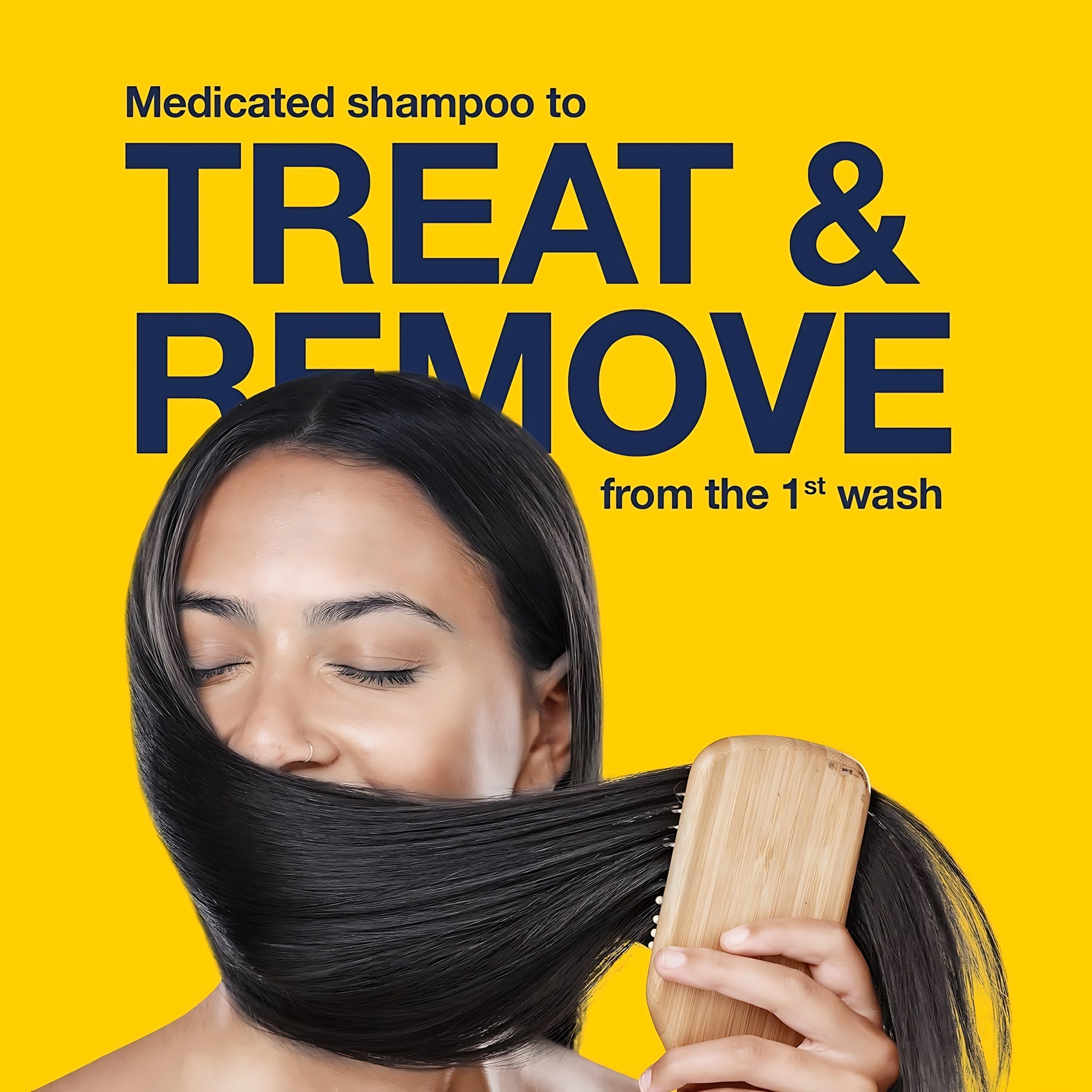 Nizoral® 2% Anti-Dandruff Shampoo, 100ml, Medical Treatment with Ketoconazole, Clinically Proven to Treat Dandruff, Flakes & Itching cart saudia