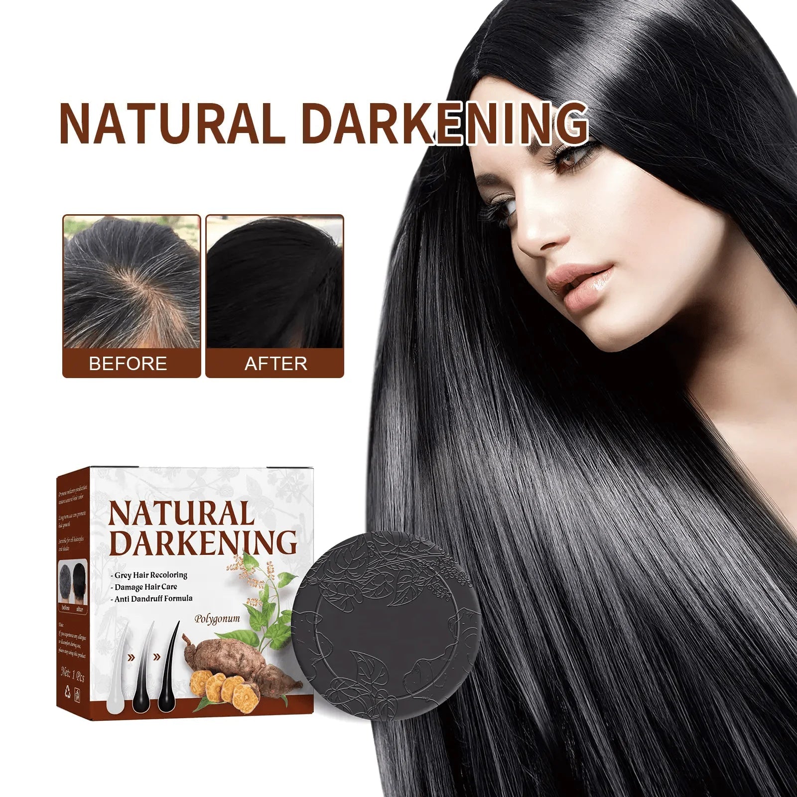 natural darkening cart saudia
