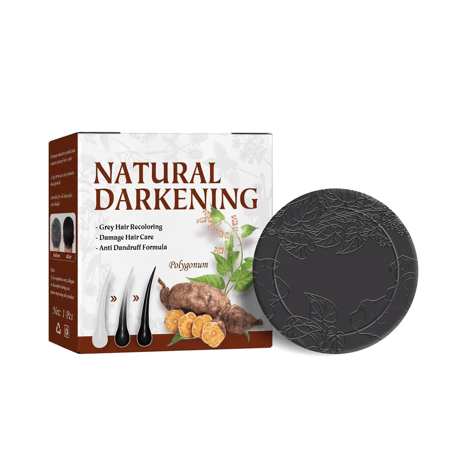 natural darkening cart saudia