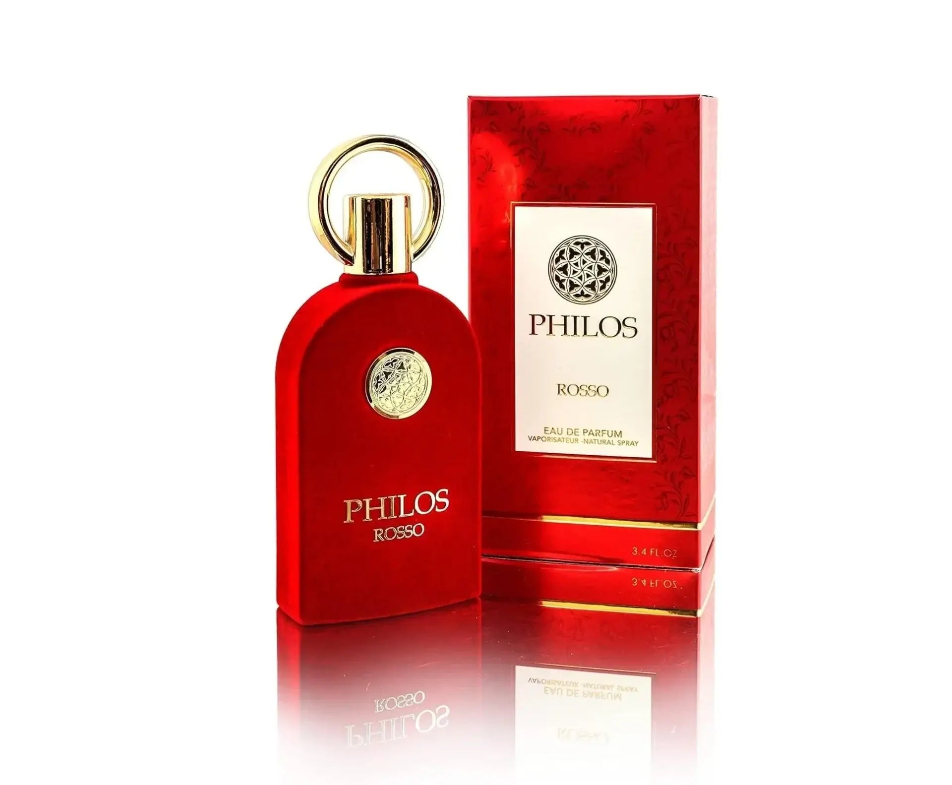 Philos Rosso Maison for women and men