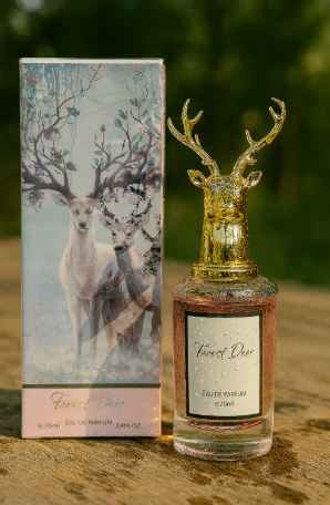 Forest Deer Perfume 70ml Luxury Women’s Fragrance
