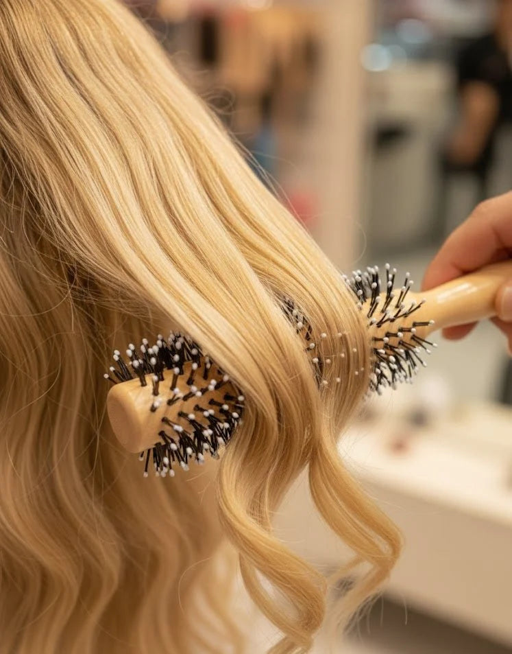 Professional Hair Brush Set cart saudia