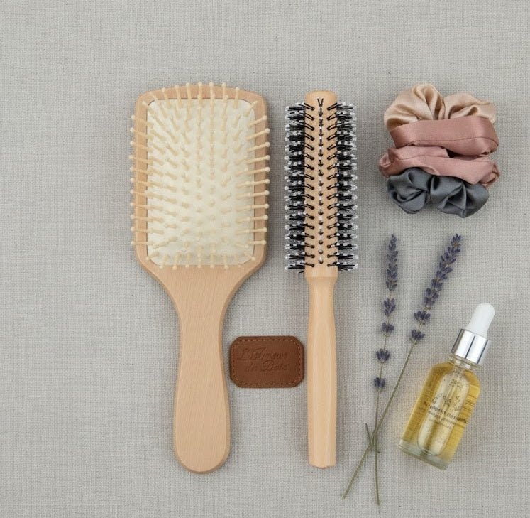 Professional Hair Brush Set cart saudia