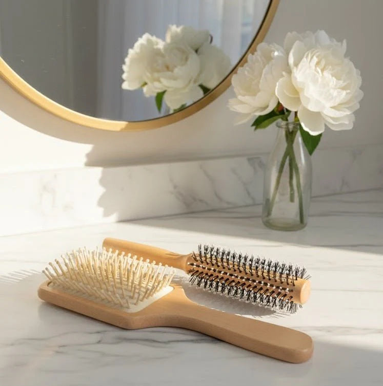 Professional Hair Brush Set cart saudia