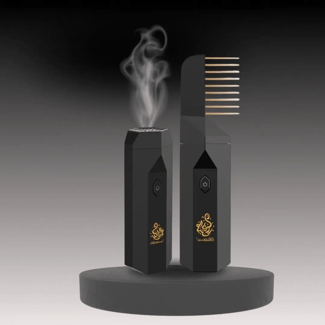 Bakhur Comb – مشط بخور Cart Saudia