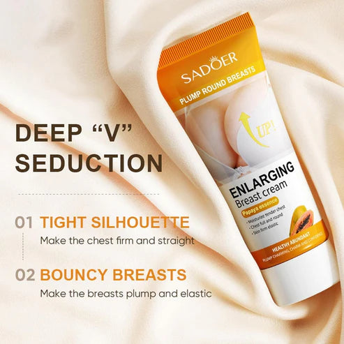 SADOER PLUMP ROUND BREASTS PAPAYA ESSENCE AND COCONUT ESSENCE