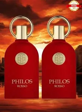 Philos Rosso Maison for women and men