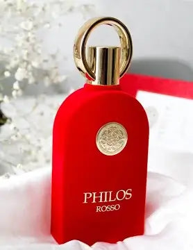 Philos Rosso Maison for women and men