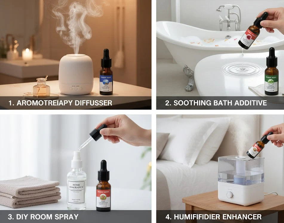 Water-Soluble  Oil cart saudia