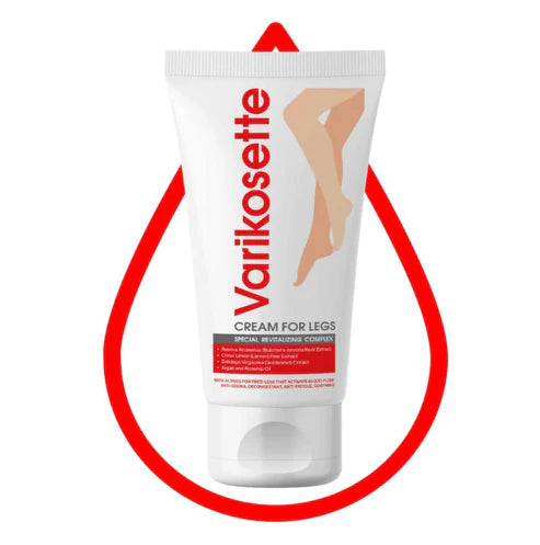 Varikosette Cream for Legs Special Revitalizing Complex cart saudia