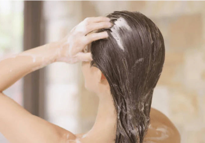 Washami Keratin Shea Butter Shampoo (Original) cart saudia