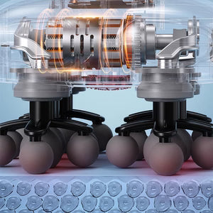 YOKO Rechargeable 22 Head Electric Body Massager